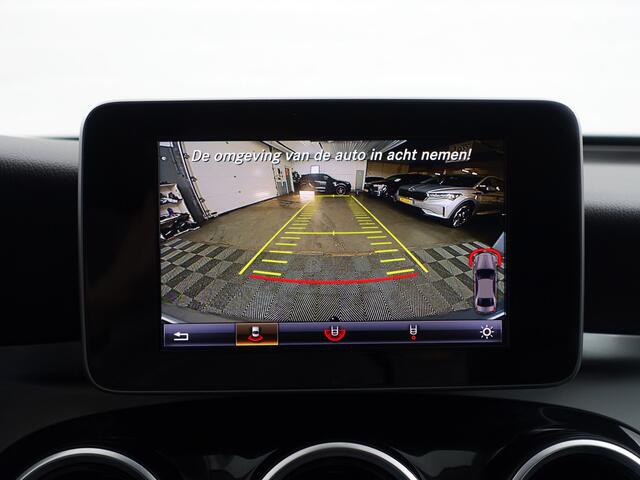 Mercedes-Benz GLC-KLASSE Coupé 350e 4MATIC AMG Prestige Plus Aut- Schuifdak, Burmester Audio, Keyless, Lane Assist, Xenon Led, Leder Interieur