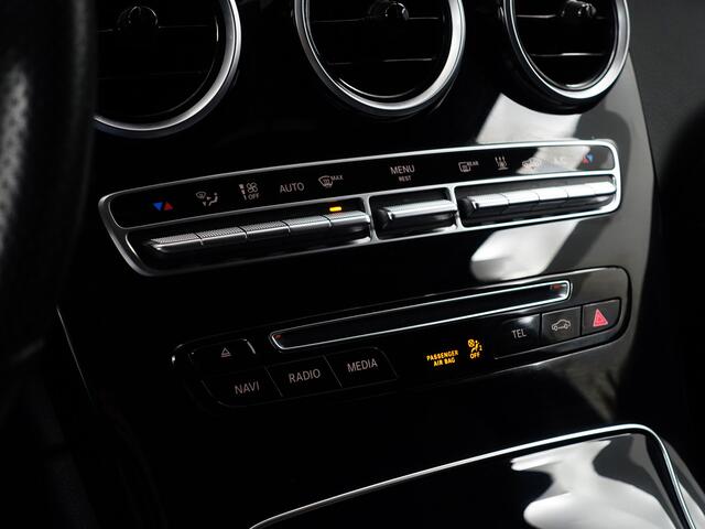 Mercedes-Benz GLC-KLASSE Coupé 350e 4MATIC AMG Prestige Plus Aut- Schuifdak, Burmester Audio, Keyless, Lane Assist, Xenon Led, Leder Interieur