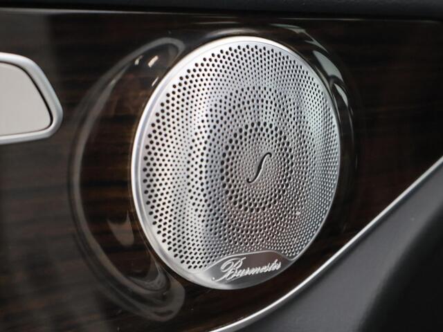 Mercedes-Benz GLC-KLASSE 250D 4MATIC + BURMESTER | HEAD-UP 2500 KG TREKHAAK | LEDER | CAMERA