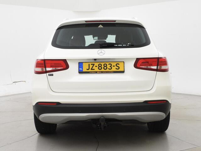 Mercedes-Benz GLC-KLASSE 250D 4MATIC + BURMESTER | HEAD-UP 2500 KG TREKHAAK | LEDER | CAMERA