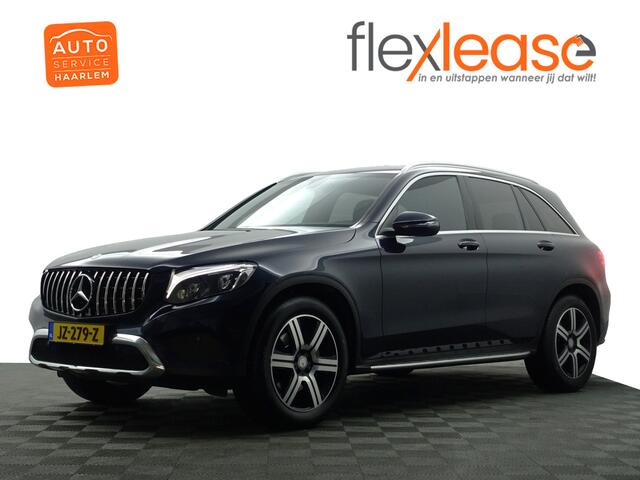 Mercedes-Benz GLC-KLASSE 250 d 4MATIC AMG Prestige Aut- Xenon Led, Sfeerverlichting, Treeplanken, Camera, Keyless, Elek Trekhaak