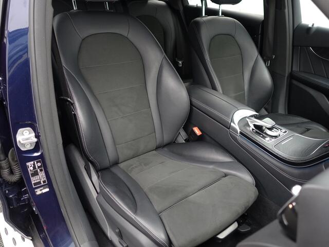 Mercedes-Benz GLC-KLASSE 250 d 4MATIC AMG Prestige Aut- Xenon Led, Sfeerverlichting, Treeplanken, Camera, Keyless, Elek Trekhaak