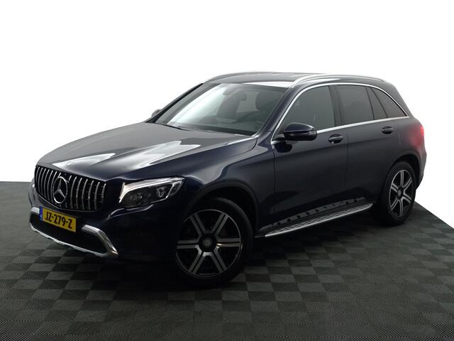 Mercedes-Benz GLC-KLASSE 250 d 4MATIC AMG Prestige Aut- Xenon Led, Sfeerverlichting, Treeplanken, Camera, Keyless, Elek Trekhaak