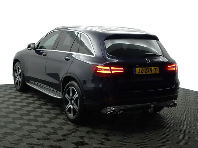 Mercedes-Benz GLC-KLASSE 250 d 4MATIC AMG Prestige Aut- Xenon Led, Sfeerverlichting, Treeplanken, Camera, Keyless, Elek Trekhaak