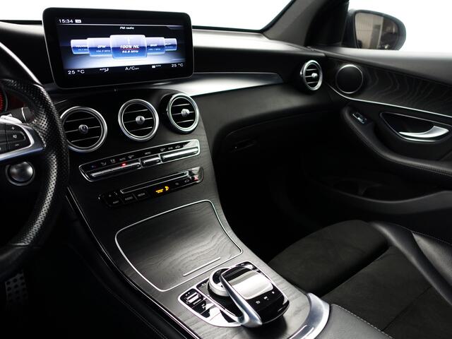 Mercedes-Benz GLC-KLASSE 250 d 4MATIC AMG Prestige Aut- Xenon Led, Sfeerverlichting, Treeplanken, Camera, Keyless, Elek Trekhaak