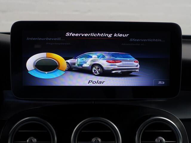 Mercedes-Benz GLC-KLASSE 250 d 4MATIC AMG Prestige Aut- Xenon Led, Sfeerverlichting, Treeplanken, Camera, Keyless, Elek Trekhaak