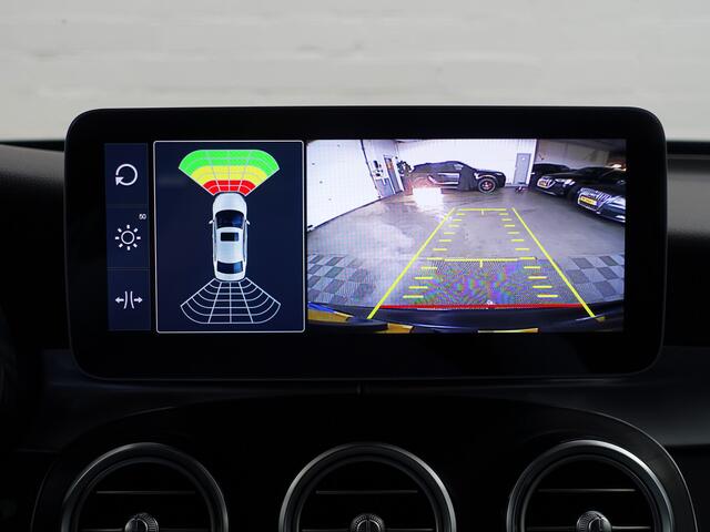 Mercedes-Benz GLC-KLASSE 250 d 4MATIC AMG Prestige Aut- Xenon Led, Sfeerverlichting, Treeplanken, Camera, Keyless, Elek Trekhaak