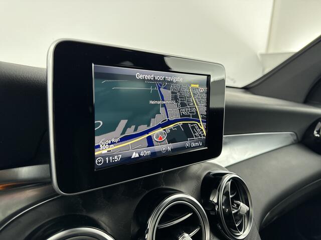 Mercedes-Benz GLC-KLASSE Coupé 250 4MATIC Edition 1/AMG Styling/Schuifd/19"/LED