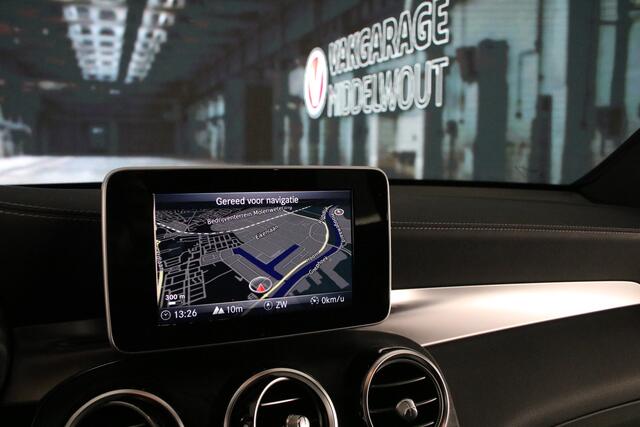 Mercedes-Benz GLC-KLASSE Coupé 250 4MATIC AMG Styling/20"/Nightpakk/360 Camera/Prem.Sound