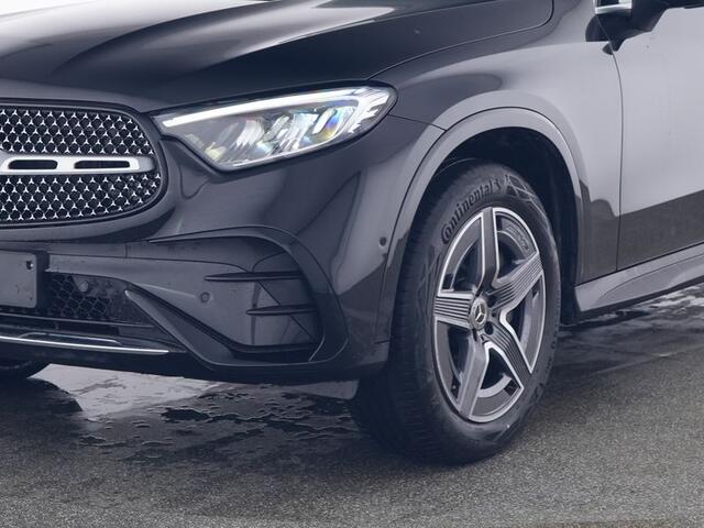 Mercedes-Benz GLC-KLASSE Coupé 300 e 4M AMG Plug-In Hybride | AMG Styling | Trekhaak | Led Koplampen | Achteruitrijcamera | Easy-Pack Achterklep | Keyless-Go | Inclusief 24 maanden MB Certified garantie voor Europa.
