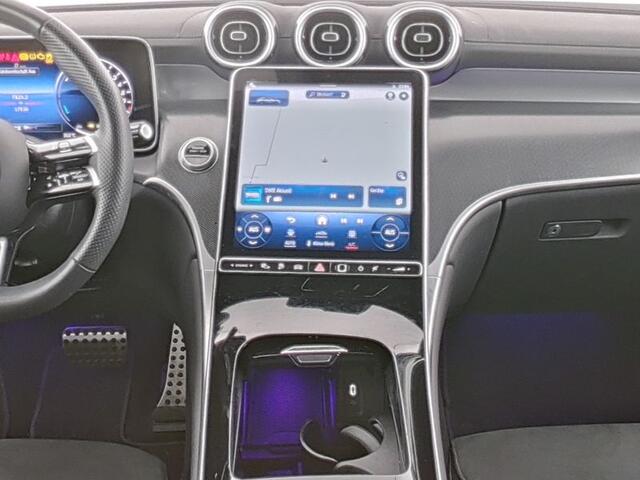 Mercedes-Benz GLC-KLASSE Coupé 300 e 4M AMG Plug-In Hybride | AMG Styling | Trekhaak | Led Koplampen | Achteruitrijcamera | Easy-Pack Achterklep | Keyless-Go | Inclusief 24 maanden MB Certified garantie voor Europa.