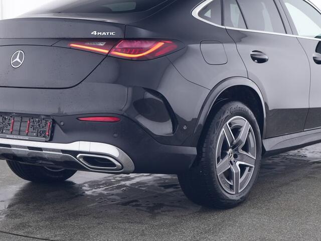 Mercedes-Benz GLC-KLASSE Coupé 300 e 4M AMG Plug-In Hybride | AMG Styling | Trekhaak | Led Koplampen | Achteruitrijcamera | Easy-Pack Achterklep | Keyless-Go | Inclusief 24 maanden MB Certified garantie voor Europa.