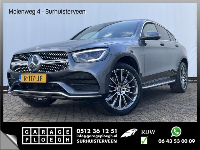 Mercedes-Benz GLC-KLASSE Coupé 300e 4MATIC AMG Pano/Schuif 360'cam Sfeer Nav Trekh Phev Business Solution Plug-In