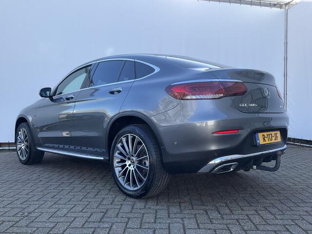 Mercedes-Benz GLC-KLASSE Coupé 300e 4MATIC AMG Pano/Schuif 360'cam Sfeer Nav Trekh Phev Business Solution Plug-In