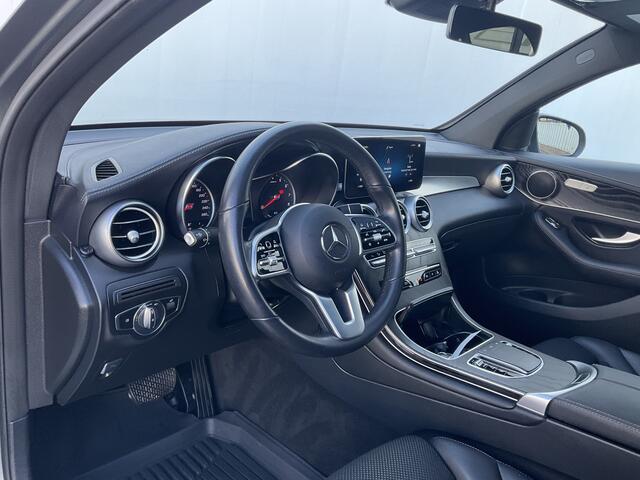 Mercedes-Benz GLC-KLASSE Coupé 300e 4MATIC AMG Pano/Schuif 360'cam Sfeer Nav Trekh Phev Business Solution Plug-In