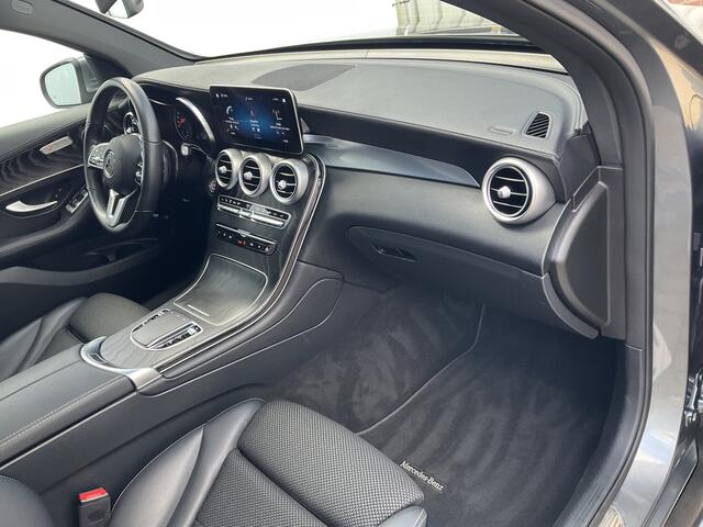 Mercedes-Benz GLC-KLASSE Coupé 300e 4MATIC AMG Pano/Schuif 360'cam Sfeer Nav Trekh Phev Business Solution Plug-In