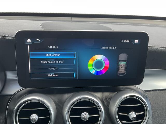 Mercedes-Benz GLC-KLASSE Coupé 300e 4MATIC AMG Pano/Schuif 360'cam Sfeer Nav Trekh Phev Business Solution Plug-In