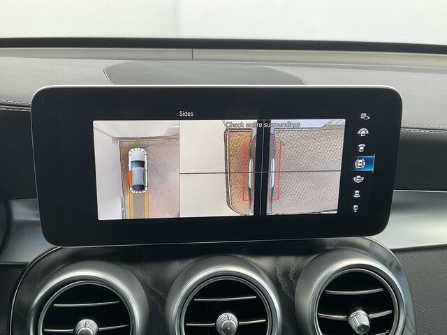 Mercedes-Benz GLC-KLASSE Coupé 300e 4MATIC AMG Pano/Schuif 360'cam Sfeer Nav Trekh Phev Business Solution Plug-In