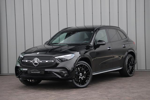Mercedes-Benz GLC-KLASSE 300e AMG 4-Matic Aut9 | 313PK | Head-up | Pano | Memory | Burmester | Distronic | Digital-light | Keyles-go | Sfeerverlichting | 2023.