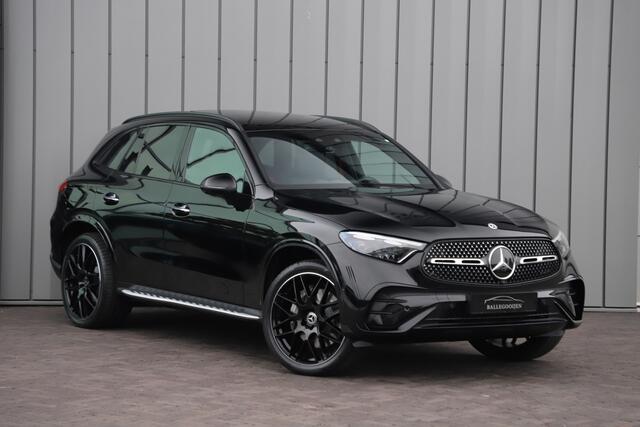 Mercedes-Benz GLC-KLASSE 300e AMG 4-Matic Aut9 | 313PK | Head-up | Pano | Memory | Burmester | Distronic | Digital-light | Keyles-go | Sfeerverlichting | 2023.