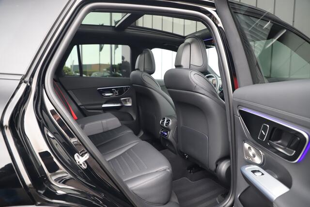 Mercedes-Benz GLC-KLASSE 300e AMG 4-Matic Aut9 | 313PK | Head-up | Pano | Memory | Burmester | Distronic | Digital-light | Keyles-go | Sfeerverlichting | 2023.