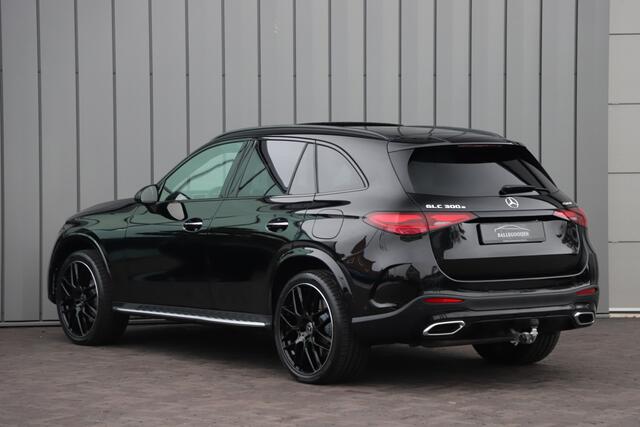 Mercedes-Benz GLC-KLASSE 300e AMG 4-Matic Aut9 | 313PK | Head-up | Pano | Memory | Burmester | Distronic | Digital-light | Keyles-go | Sfeerverlichting | 2023.
