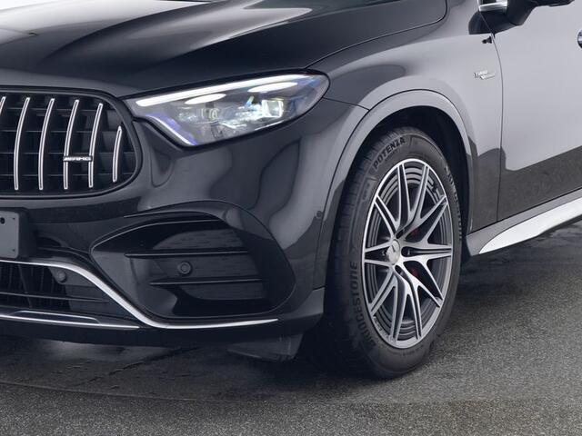 Mercedes-Benz GLC-KLASSE AMG 63 S E Performance Panoramadak Performance Stoelen
