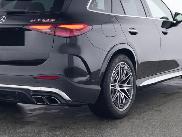 Mercedes-Benz GLC-KLASSE AMG 63 S E Performance Panoramadak Performance Stoelen