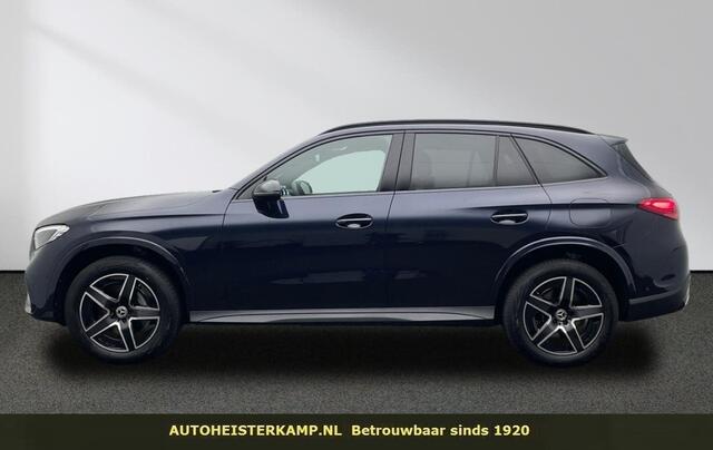 Mercedes-Benz GLC-KLASSE 300de 4MATIC AMG Line Diesel Plug-In Hybride Trekhaak Distronic Memory Stuurverwarming