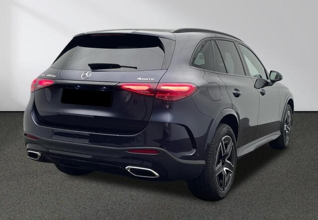 Mercedes-Benz GLC-KLASSE 300de 4MATIC AMG Line Diesel Plug-In Hybride Trekhaak Distronic Memory Stuurverwarming