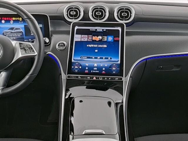 Mercedes-Benz GLC-KLASSE 220d 4MATIC LED Trekhaak Camera 18 Inch Memory