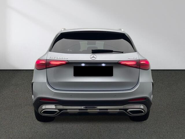 Mercedes-Benz GLC-KLASSE 300de 4MATIC AMG Line Diesel Plug-In Hybride Trekhaak Burmester Distronic Memory Stuurverwarming