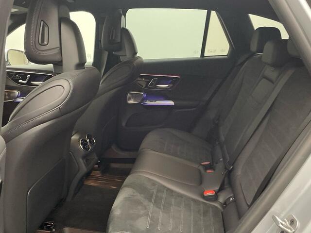Mercedes-Benz GLC-KLASSE 300de 4MATIC AMG Line Diesel Plug-In Hybride Trekhaak Burmester Distronic Memory Stuurverwarming