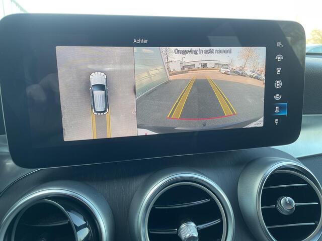 Mercedes-Benz GLC-KLASSE 300e 4MATIC Business AMG | Trekhaak | Burmester | Camera