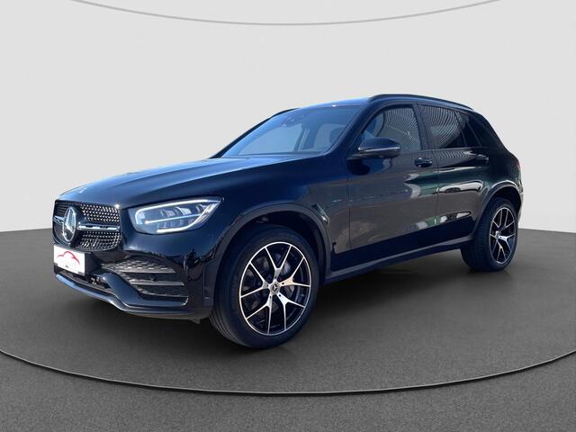 Mercedes-Benz GLC-KLASSE 300e 4MATIC Business AMG | Trekhaak | Burmester | Camera