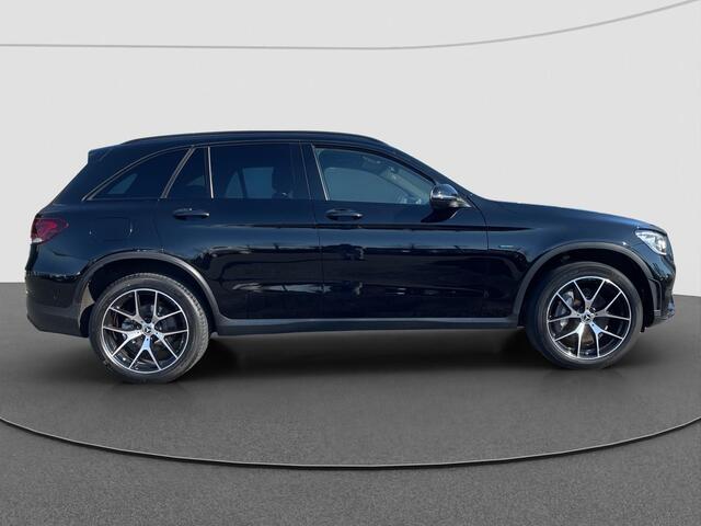 Mercedes-Benz GLC-KLASSE 300e 4MATIC Business AMG | Trekhaak | Burmester | Camera