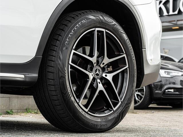 Mercedes-Benz GLC-KLASSE 250 4MATIC Sport Edition Premium AMG CAMERA NIGHT PAKKET 19 INCH HIGH LED TREEPLANKEN