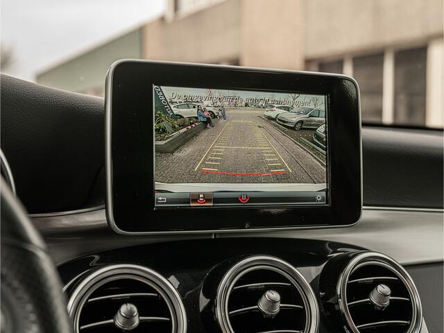 Mercedes-Benz GLC-KLASSE 250 4MATIC Sport Edition Premium AMG CAMERA NIGHT PAKKET 19 INCH HIGH LED TREEPLANKEN