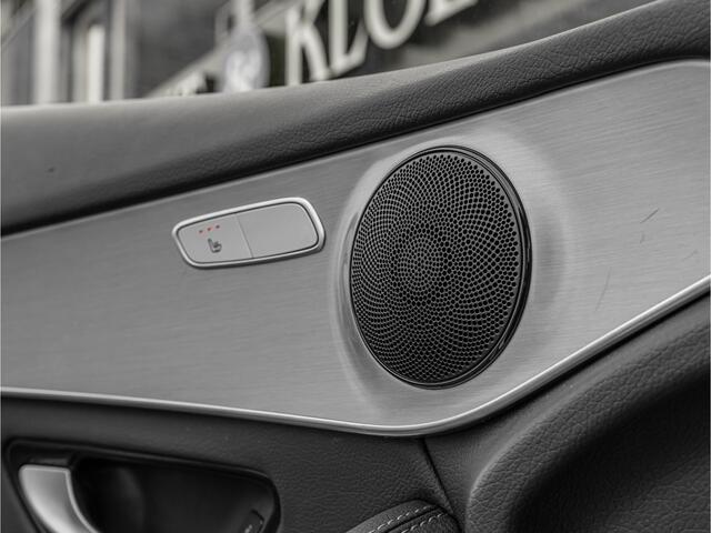 Mercedes-Benz GLC-KLASSE 250 4MATIC Sport Edition Premium AMG CAMERA NIGHT PAKKET 19 INCH HIGH LED TREEPLANKEN