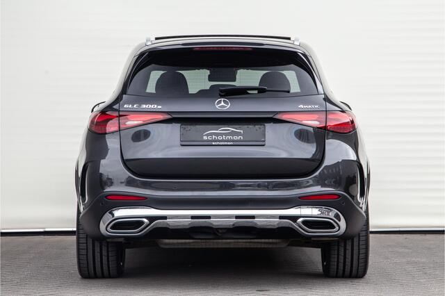 Mercedes-Benz GLC-KLASSE 300e 4MATIC AMG Premium, Pano, Distronic, Trekhaak, 20" 2024