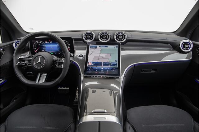 Mercedes-Benz GLC-KLASSE 300e 4MATIC AMG Premium, Pano, Distronic, Trekhaak, 20" 2024