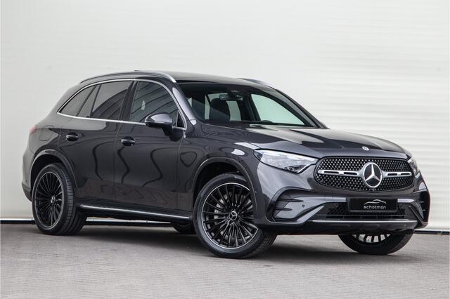 Mercedes-Benz GLC-KLASSE 300e 4MATIC AMG Premium, Pano, Distronic, Trekhaak, 20" 2024