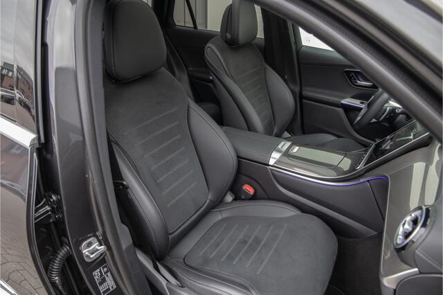 Mercedes-Benz GLC-KLASSE 300e 4MATIC AMG Premium, Pano, Distronic, Trekhaak, 20" 2024