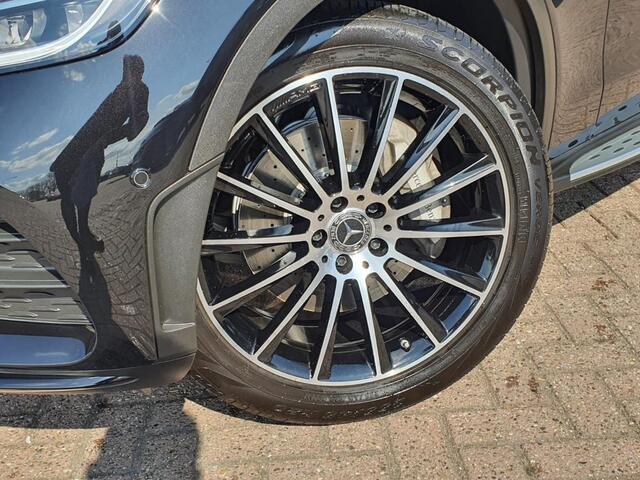 Mercedes-Benz GLC-KLASSE 200 4-M AMG Night|Panorama|20"|Trekhaak|MBUX|Spoorpakket|Sfeerverlichting|Treeplanken