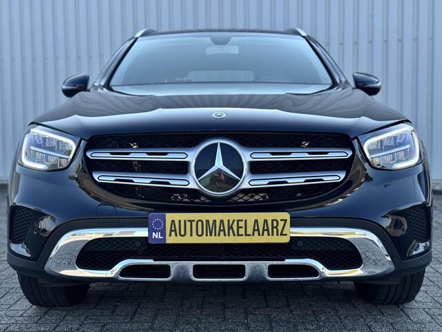 Mercedes-Benz GLC-KLASSE 200 Business Solution Limited NAVI CAM LED Mercedes-Benz GLC-klasse 200 Business Solution Limited