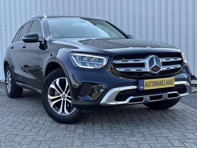 Mercedes-Benz GLC-KLASSE 200 Business Solution Limited NAVI CAM LED Mercedes-Benz GLC-klasse 200 Business Solution Limited
