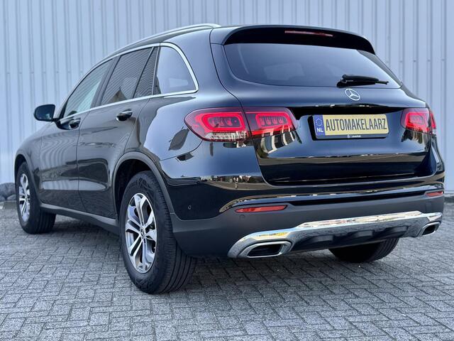 Mercedes-Benz GLC-KLASSE 200 Business Solution Limited NAVI CAM LED Mercedes-Benz GLC-klasse 200 Business Solution Limited