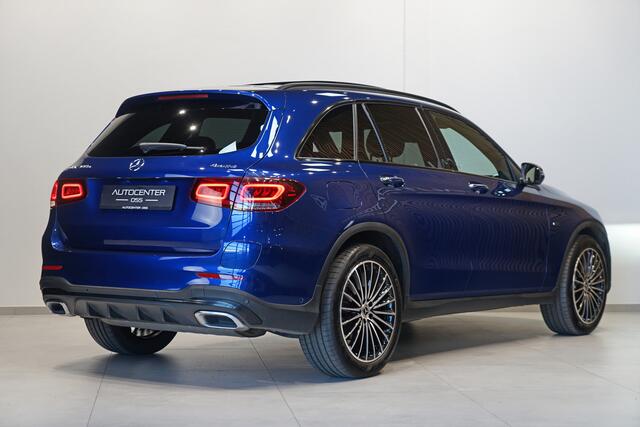 Mercedes-Benz GLC-KLASSE 300e 4MATIC AMG ? MANUFAKTUR ? AIRMATIC ? PANO ? BURMESTER ? 20" ? NIGHT ? 360 CAMERA ? KOELING ? HEAD-UP