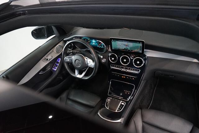 Mercedes-Benz GLC-KLASSE 300e 4MATIC AMG ? MANUFAKTUR ? AIRMATIC ? PANO ? BURMESTER ? 20" ? NIGHT ? 360 CAMERA ? KOELING ? HEAD-UP