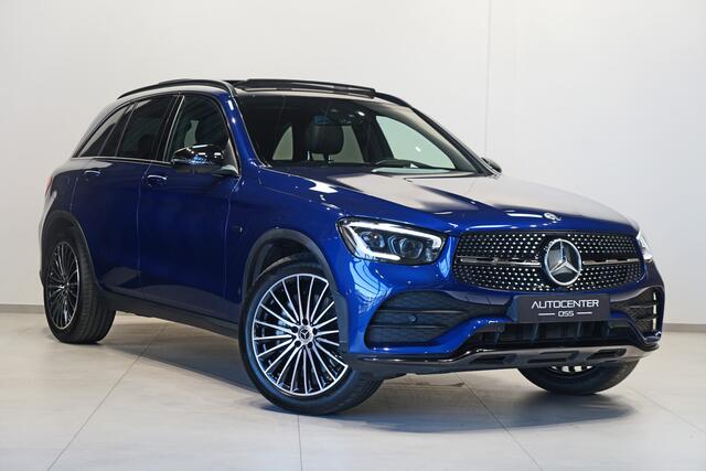 Mercedes-Benz GLC-KLASSE 300e 4MATIC AMG ? MANUFAKTUR ? AIRMATIC ? PANO ? BURMESTER ? 20" ? NIGHT ? 360 CAMERA ? KOELING ? HEAD-UP
